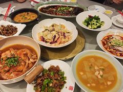 -山西会馆·晋菜·晋商宴·学堂记忆(许坦西街店)