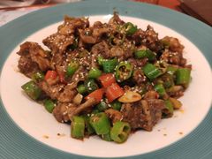黑椒传奇牛蛙-赵小姐丨新中餐(曲江店)