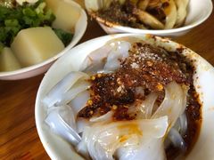 白凉粉-洞子口张老二凉粉(文殊院店)