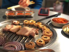 -馥二代韩式烤肉 2세대 불고기(喷水池店)