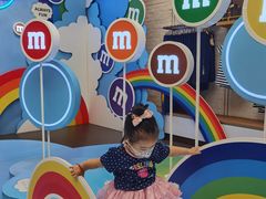 -m豆巧克力世界(上海世茂广场店)