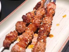 -额尔敦传统涮(公园西路店)