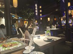 -绿茶餐厅(深圳龙华天虹购物中心店)