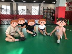 -悦动体能篮球羽毛球网球(三里河店)