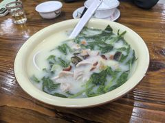 上汤桑叶-南记食粥坊·宵夜大排档(莲花总店)