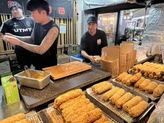 -西归浦每天偶来市场
