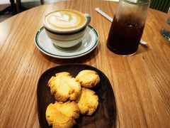 -Catch Bagel(芳草地店)