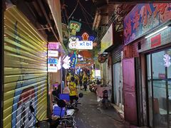 -桥东喜碧海鲜街(水东街店)