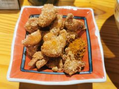 椒盐鸡-千金一碗·宝岛一村(韩国街店)