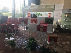 -武汉富力威斯汀酒店·宴会厅