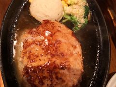 铃木肉饼-铃木食堂(帽儿胡同店)