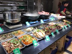 -皖小斌·小葱伴豆腐(丰收路店)
