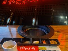 -热血兄弟·炭火烤肉(融侨中心店)