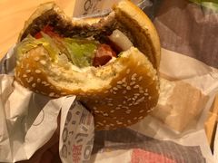-汉堡王(四平万达店)