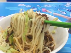 -北京外国语大学东院食堂