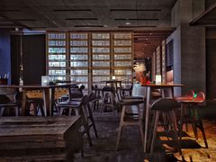 -山港凯悦酒店·BEBA海滩烧烤餐厅酒吧