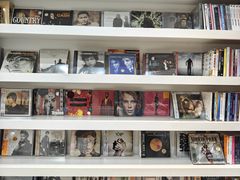 -M.F CDshop唱片店