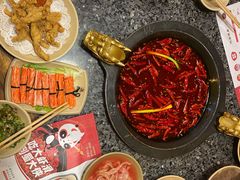 -蜀大侠火锅(建设路第五大道店)