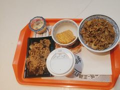 -吉野家(黑牛城道店)