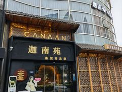-迦南苑·新派青岛菜·生日纪念日主题餐厅