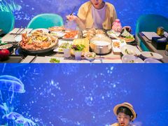 -乔哥铭洋海鲜自助(皇城恒隆广场店)