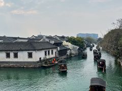 -乌镇西栅景区