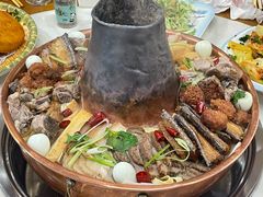 -下杨家青海土火锅(海湖店)