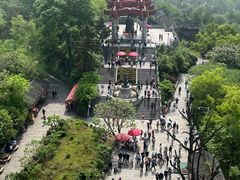 -黄鹤楼公园(黄鹤楼)