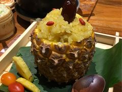 -云海肴·汽锅鸡·云南菜(天津国金汇店)