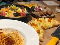 -菲滋意式餐厅(金华银泰城店)