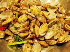 辣炒花蛤-吕氏疙瘩汤·新鲁菜(潍坊银座店)