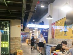 -味之绝热血美蛙鱼火锅(中坝店)