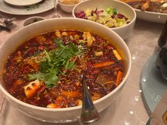 -上海前滩香格里拉大酒店
