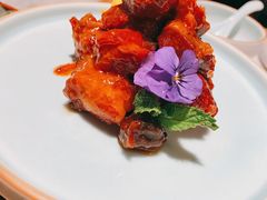 糖醋小排-苏帮袁Sue Cuisine(来福士店)