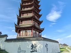 -观潮胜地公园