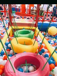 -都乐汇儿童乐园(莱蒙都会店)