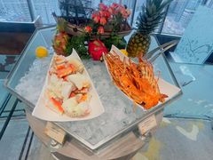 -广州花园酒店-凌璇阁360度高空海鲜自助餐CAROUSEL