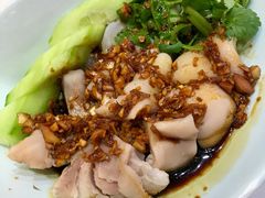 沙姜猪手-阿锋鲍鱼酒家美食汇(华安店)