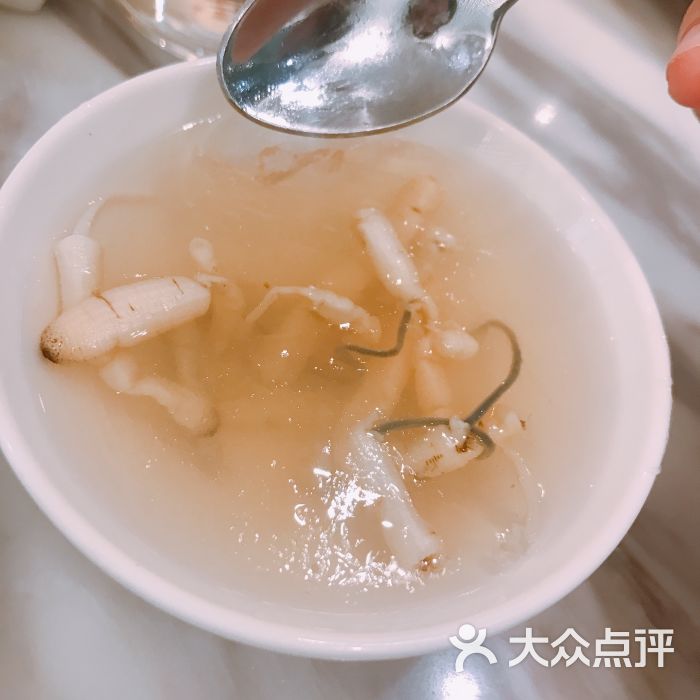 莆田餐厅(南丰城店)土笋冻图片 