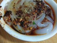 白凉粉-洞子口张老二凉粉(文殊院店)