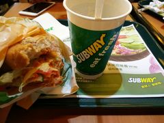 -赛百味SUBWAY(建六宜安广场店)