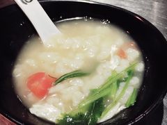 疙瘩汤-很久以前羊肉串(打浦路店)