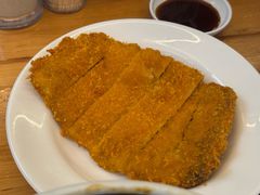 炸猪排-沪西老弄堂面馆(定西路店)
