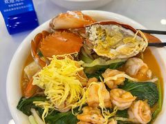 -木木鲜海鲜面(天一店)