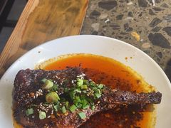 -冯排骨涮烤火锅(华商国际城店)