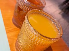 希腊进口橙汁-HELLO MUSAE 拾光缪斯餐厅·纯正希腊风味(苏州中心店)