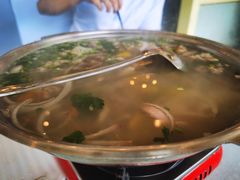 羊杂汤-马尔龙新疆饭店·清真(瑞景店)