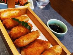 手打年糕-江南里·新浙菜(苏州大悦城店)