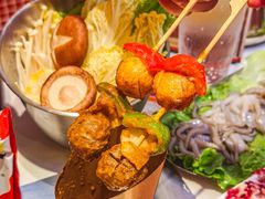 -荣叔港式沙嗲牛肉火锅(正佳潮流店)