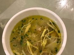 老鸡汤馄饨-狮王府淮扬菜(新街口友谊店)